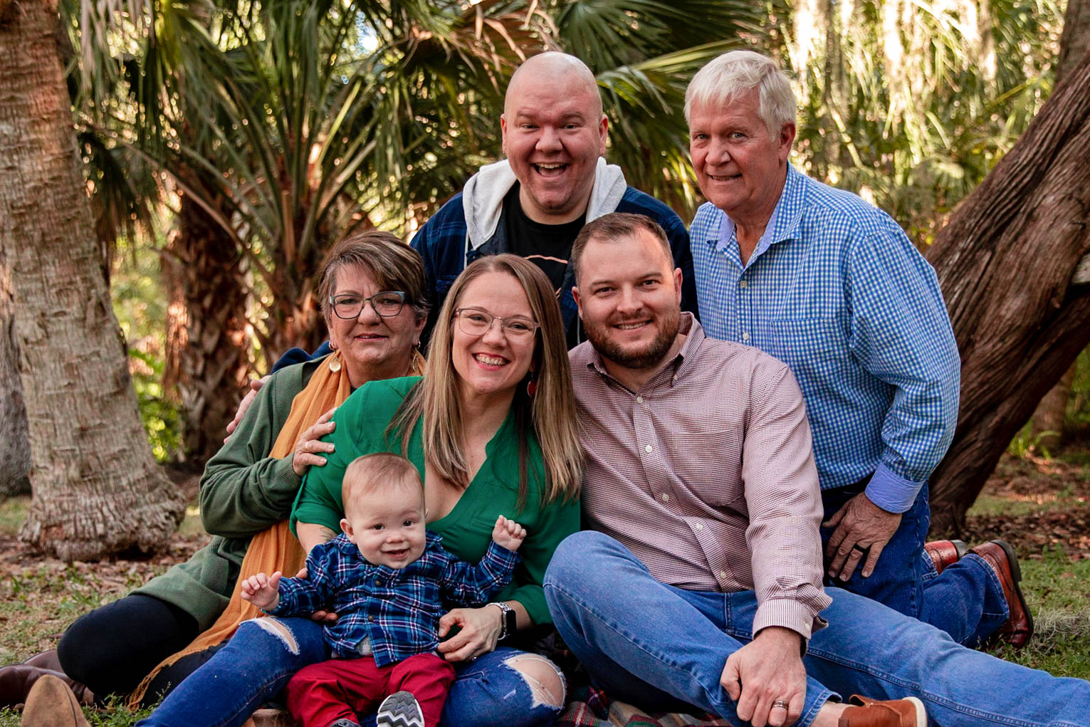 Christmas Family Photos