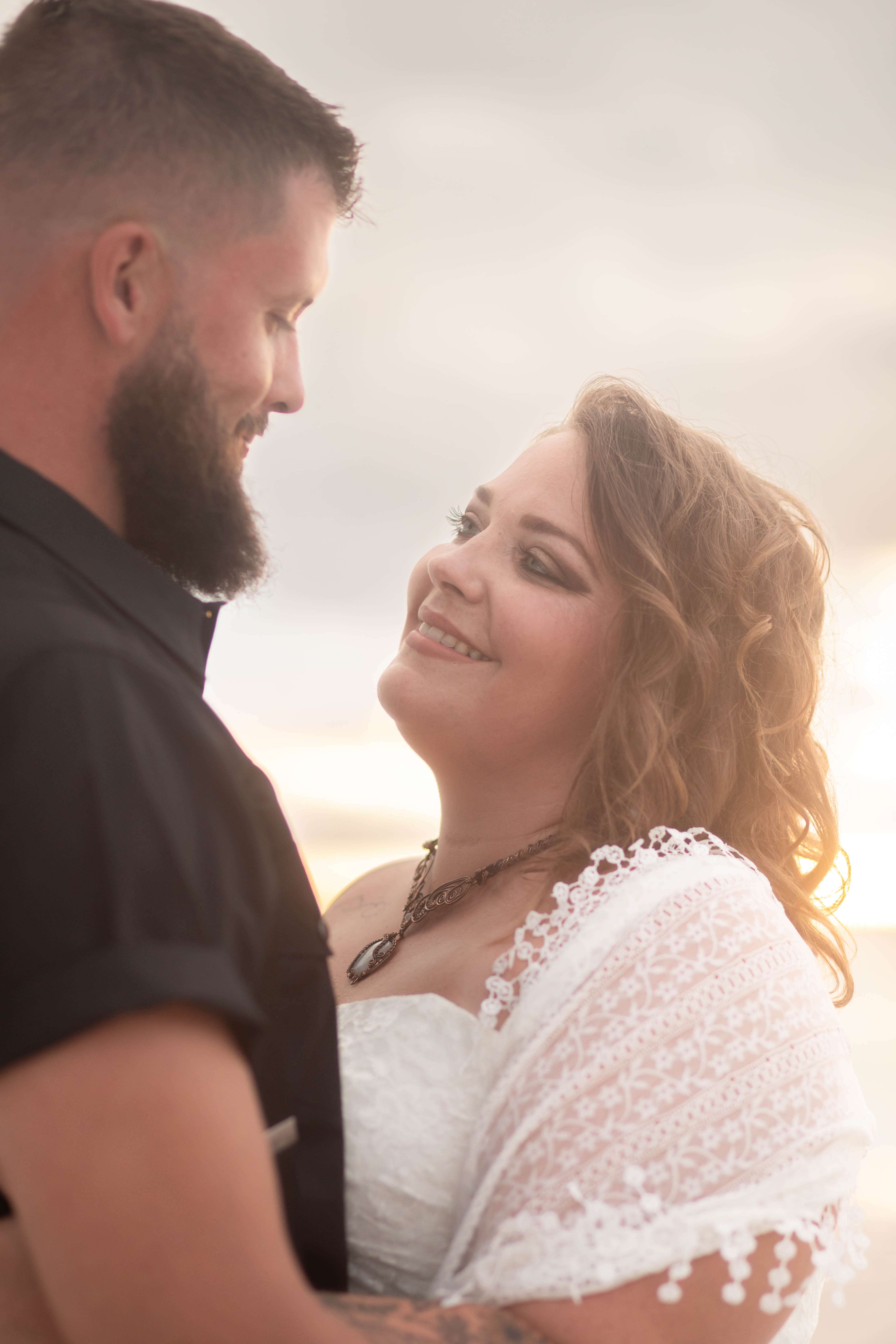 Indian Shores wedding