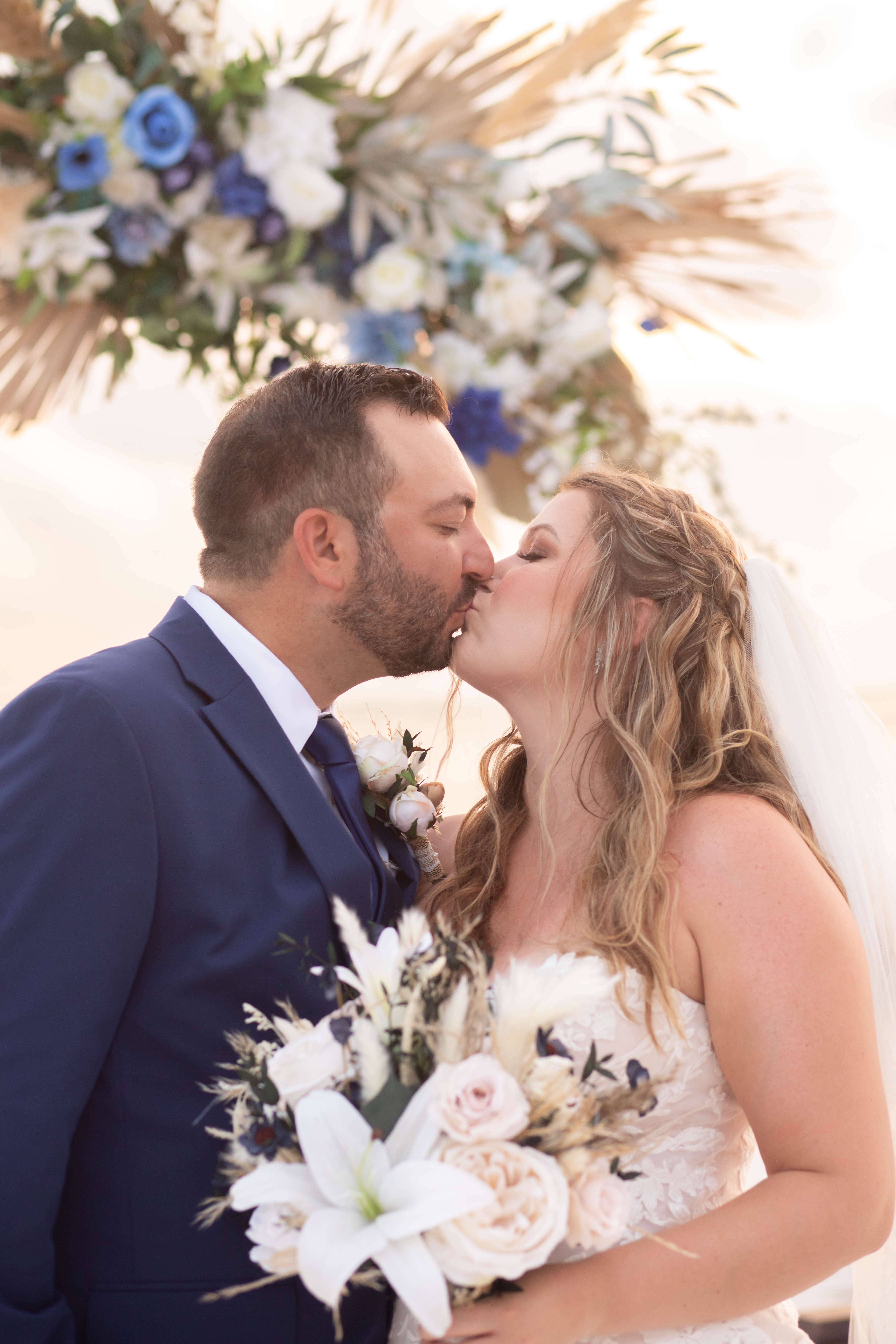 Treasure Island Destination Florida Wedding